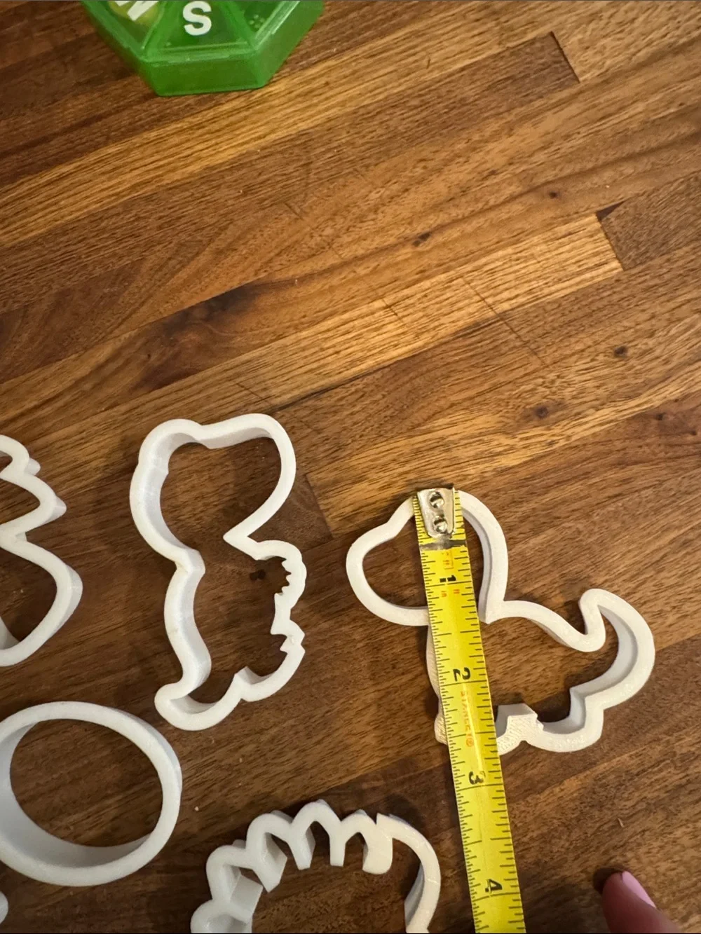 Dinosaur, Egg, volcano Cookie Cutter Set - Home Party Supplies